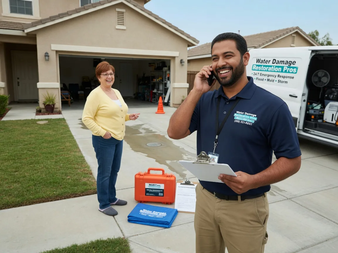 Water Damage Restoration Wales, ND FAQs